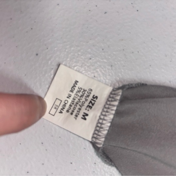 Oversized Tank Top - Picture 9 of 9